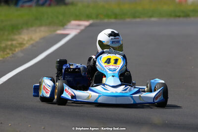 10 & 11/07/2021 : 1ère manche du Trophée Ufolep Karting Nouvelle Aquitaine à Muret (photos Stéphane Agnus) 2021 — karting
