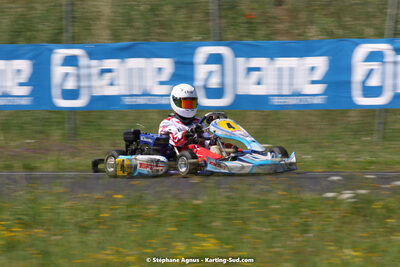 10 & 11/07/2021 : 1ère manche du Trophée Ufolep Karting Nouvelle Aquitaine à Muret (photos Stéphane Agnus) 2021 — karting