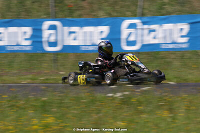 10 & 11/07/2021 : 1ère manche du Trophée Ufolep Karting Nouvelle Aquitaine à Muret (photos Stéphane Agnus) 2021 — karting
