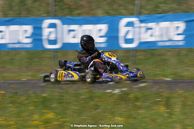 10 & 11/07/2021 : 1ère manche du Trophée Ufolep Karting Nouvelle Aquitaine à Muret (photos Stéphane Agnus) 2021 — karting