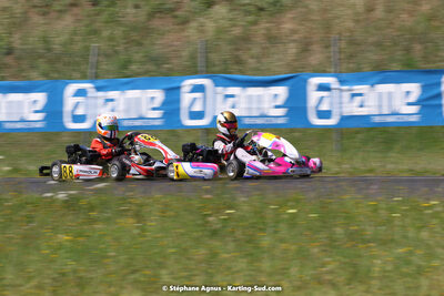 10 & 11/07/2021 : 1ère manche du Trophée Ufolep Karting Nouvelle Aquitaine à Muret (photos Stéphane Agnus) 2021 — karting