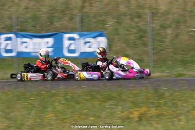10 & 11/07/2021 : 1ère manche du Trophée Ufolep Karting Nouvelle Aquitaine à Muret (photos Stéphane Agnus) 2021 — karting