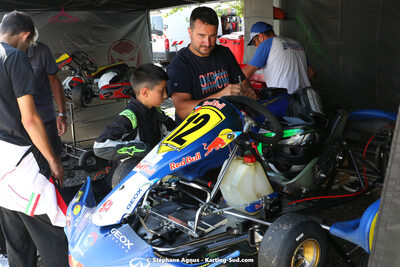 10 & 11/07/2021 : 1ère manche du Trophée Ufolep Karting Nouvelle Aquitaine à Muret (photos Stéphane Agnus) 2021 — karting