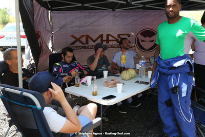 10 & 11/07/2021 : 1ère manche du Trophée Ufolep Karting Nouvelle Aquitaine à Muret (photos Stéphane Agnus) 2021 — karting
