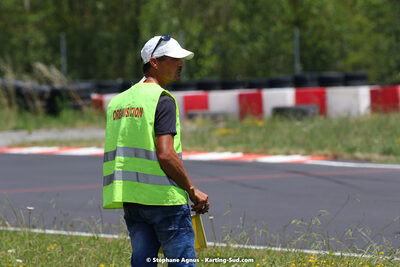 10 & 11/07/2021 : 1ère manche du Trophée Ufolep Karting Nouvelle Aquitaine à Muret (photos Stéphane Agnus) 2021 — karting