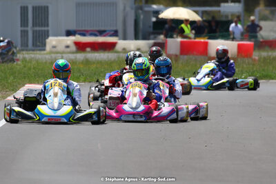10 & 11/07/2021 : 1ère manche du Trophée Ufolep Karting Nouvelle Aquitaine à Muret (photos Stéphane Agnus) 2021 — karting