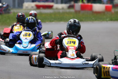 10 & 11/07/2021 : 1ère manche du Trophée Ufolep Karting Nouvelle Aquitaine à Muret (photos Stéphane Agnus) 2021 — karting