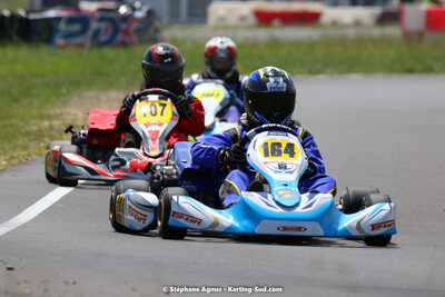 10 & 11/07/2021 : 1ère manche du Trophée Ufolep Karting Nouvelle Aquitaine à Muret (photos Stéphane Agnus) 2021 — karting