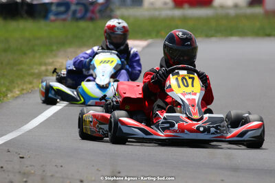 10 & 11/07/2021 : 1ère manche du Trophée Ufolep Karting Nouvelle Aquitaine à Muret (photos Stéphane Agnus) 2021 — karting