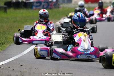 10 & 11/07/2021 : 1ère manche du Trophée Ufolep Karting Nouvelle Aquitaine à Muret (photos Stéphane Agnus) 2021 — karting