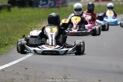 10 & 11/07/2021 : 1ère manche du Trophée Ufolep Karting Nouvelle Aquitaine à Muret (photos Stéphane Agnus) 2021 — karting