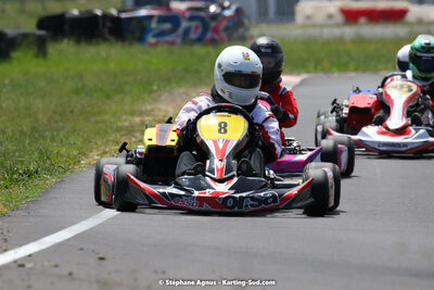 10 & 11/07/2021 : 1ère manche du Trophée Ufolep Karting Nouvelle Aquitaine à Muret (photos Stéphane Agnus) 2021 — karting