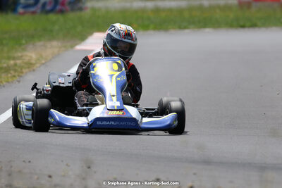 10 & 11/07/2021 : 1ère manche du Trophée Ufolep Karting Nouvelle Aquitaine à Muret (photos Stéphane Agnus) 2021 — karting