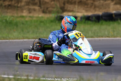 10 & 11/07/2021 : 1ère manche du Trophée Ufolep Karting Nouvelle Aquitaine à Muret (photos Stéphane Agnus) 2021 — karting