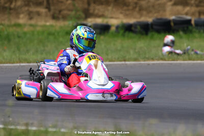 10 & 11/07/2021 : 1ère manche du Trophée Ufolep Karting Nouvelle Aquitaine à Muret (photos Stéphane Agnus) 2021 — karting