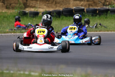 10 & 11/07/2021 : 1ère manche du Trophée Ufolep Karting Nouvelle Aquitaine à Muret (photos Stéphane Agnus) 2021 — karting