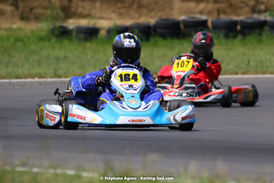 10 & 11/07/2021 : 1ère manche du Trophée Ufolep Karting Nouvelle Aquitaine à Muret (photos Stéphane Agnus) 2021 — karting