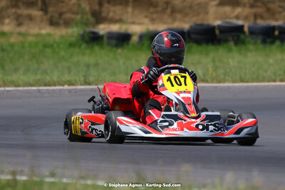 10 & 11/07/2021 : 1ère manche du Trophée Ufolep Karting Nouvelle Aquitaine à Muret (photos Stéphane Agnus) 2021 — karting