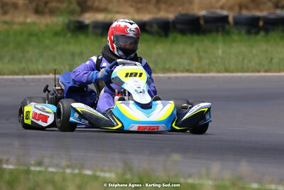 10 & 11/07/2021 : 1ère manche du Trophée Ufolep Karting Nouvelle Aquitaine à Muret (photos Stéphane Agnus) 2021 — karting