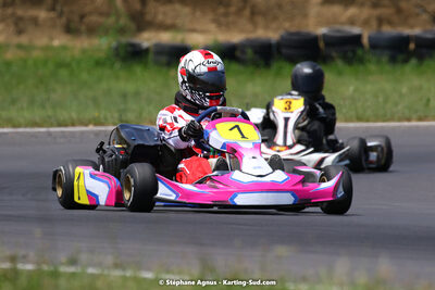 10 & 11/07/2021 : 1ère manche du Trophée Ufolep Karting Nouvelle Aquitaine à Muret (photos Stéphane Agnus) 2021 — karting