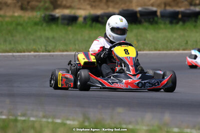 10 & 11/07/2021 : 1ère manche du Trophée Ufolep Karting Nouvelle Aquitaine à Muret (photos Stéphane Agnus) 2021 — karting