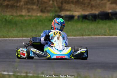 10 & 11/07/2021 : 1ère manche du Trophée Ufolep Karting Nouvelle Aquitaine à Muret (photos Stéphane Agnus) 2021 — karting