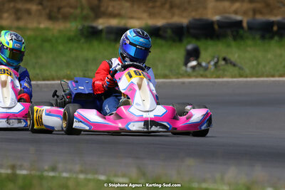 10 & 11/07/2021 : 1ère manche du Trophée Ufolep Karting Nouvelle Aquitaine à Muret (photos Stéphane Agnus) 2021 — karting