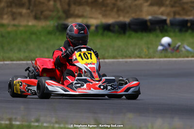 10 & 11/07/2021 : 1ère manche du Trophée Ufolep Karting Nouvelle Aquitaine à Muret (photos Stéphane Agnus) 2021 — karting