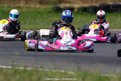 10 & 11/07/2021 : 1ère manche du Trophée Ufolep Karting Nouvelle Aquitaine à Muret (photos Stéphane Agnus) 2021 — karting