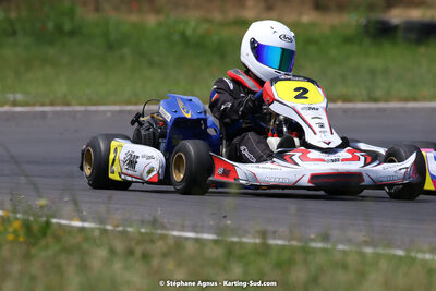 10 & 11/07/2021 : 1ère manche du Trophée Ufolep Karting Nouvelle Aquitaine à Muret (photos Stéphane Agnus) 2021 — karting