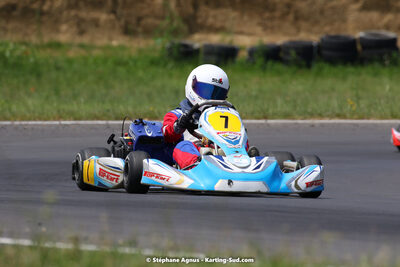 10 & 11/07/2021 : 1ère manche du Trophée Ufolep Karting Nouvelle Aquitaine à Muret (photos Stéphane Agnus) 2021 — karting