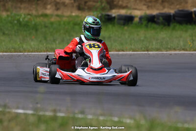 10 & 11/07/2021 : 1ère manche du Trophée Ufolep Karting Nouvelle Aquitaine à Muret (photos Stéphane Agnus) 2021 — karting