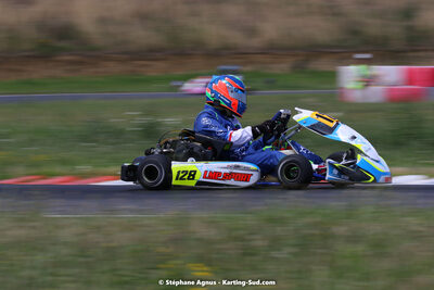 10 & 11/07/2021 : 1ère manche du Trophée Ufolep Karting Nouvelle Aquitaine à Muret (photos Stéphane Agnus) 2021 — karting
