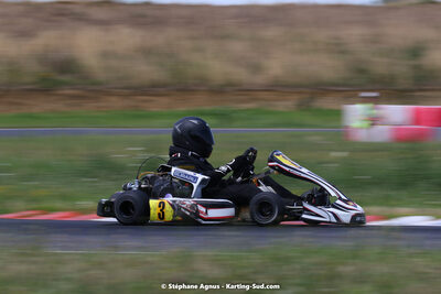 10 & 11/07/2021 : 1ère manche du Trophée Ufolep Karting Nouvelle Aquitaine à Muret (photos Stéphane Agnus) 2021 — karting