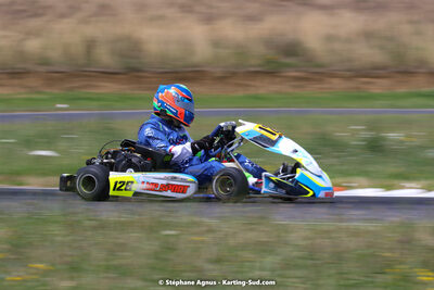 10 & 11/07/2021 : 1ère manche du Trophée Ufolep Karting Nouvelle Aquitaine à Muret (photos Stéphane Agnus) 2021 — karting