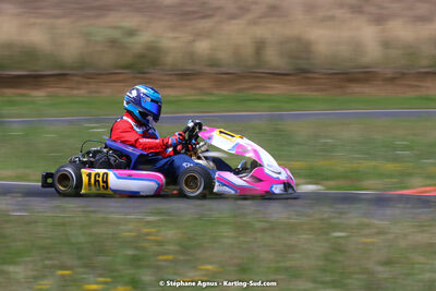 10 & 11/07/2021 : 1ère manche du Trophée Ufolep Karting Nouvelle Aquitaine à Muret (photos Stéphane Agnus) 2021 — karting