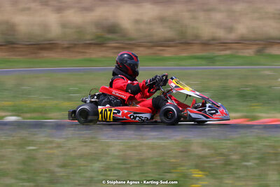 10 & 11/07/2021 : 1ère manche du Trophée Ufolep Karting Nouvelle Aquitaine à Muret (photos Stéphane Agnus) 2021 — karting