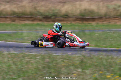 10 & 11/07/2021 : 1ère manche du Trophée Ufolep Karting Nouvelle Aquitaine à Muret (photos Stéphane Agnus) 2021 — karting
