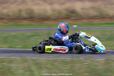 10 & 11/07/2021 : 1ère manche du Trophée Ufolep Karting Nouvelle Aquitaine à Muret (photos Stéphane Agnus) 2021 — karting