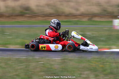 10 & 11/07/2021 : 1ère manche du Trophée Ufolep Karting Nouvelle Aquitaine à Muret (photos Stéphane Agnus) 2021 — karting