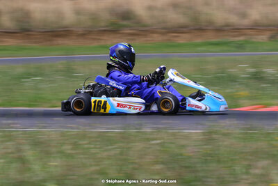 10 & 11/07/2021 : 1ère manche du Trophée Ufolep Karting Nouvelle Aquitaine à Muret (photos Stéphane Agnus) 2021 — karting