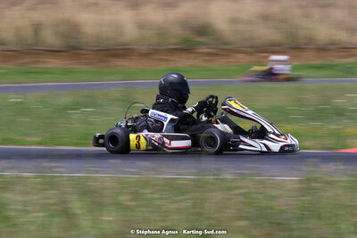 10 & 11/07/2021 : 1ère manche du Trophée Ufolep Karting Nouvelle Aquitaine à Muret (photos Stéphane Agnus) 2021 — karting