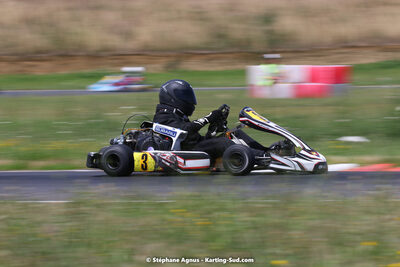 10 & 11/07/2021 : 1ère manche du Trophée Ufolep Karting Nouvelle Aquitaine à Muret (photos Stéphane Agnus) 2021 — karting