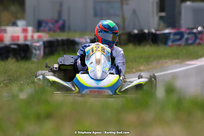 10 & 11/07/2021 : 1ère manche du Trophée Ufolep Karting Nouvelle Aquitaine à Muret (photos Stéphane Agnus) 2021 — karting