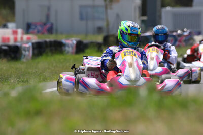 10 & 11/07/2021 : 1ère manche du Trophée Ufolep Karting Nouvelle Aquitaine à Muret (photos Stéphane Agnus) 2021 — karting