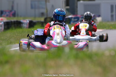 10 & 11/07/2021 : 1ère manche du Trophée Ufolep Karting Nouvelle Aquitaine à Muret (photos Stéphane Agnus) 2021 — karting