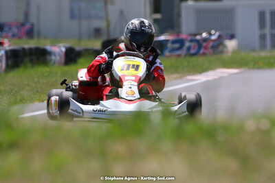 10 & 11/07/2021 : 1ère manche du Trophée Ufolep Karting Nouvelle Aquitaine à Muret (photos Stéphane Agnus) 2021 — karting