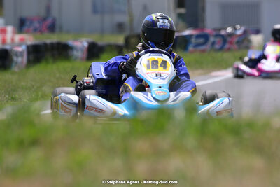 10 & 11/07/2021 : 1ère manche du Trophée Ufolep Karting Nouvelle Aquitaine à Muret (photos Stéphane Agnus) 2021 — karting