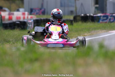 10 & 11/07/2021 : 1ère manche du Trophée Ufolep Karting Nouvelle Aquitaine à Muret (photos Stéphane Agnus) 2021 — karting