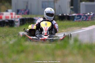 10 & 11/07/2021 : 1ère manche du Trophée Ufolep Karting Nouvelle Aquitaine à Muret (photos Stéphane Agnus) 2021 — karting
